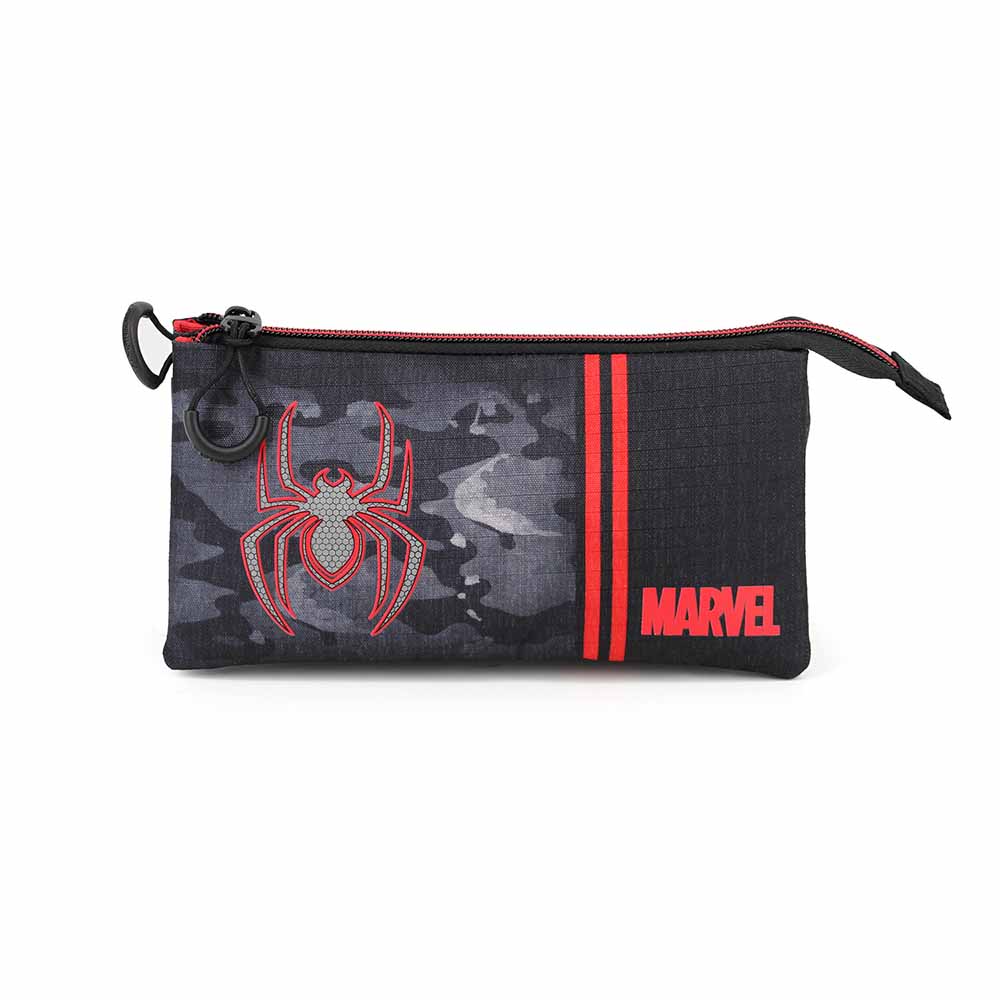 Ptutto Triplo HS Spiderman Dark