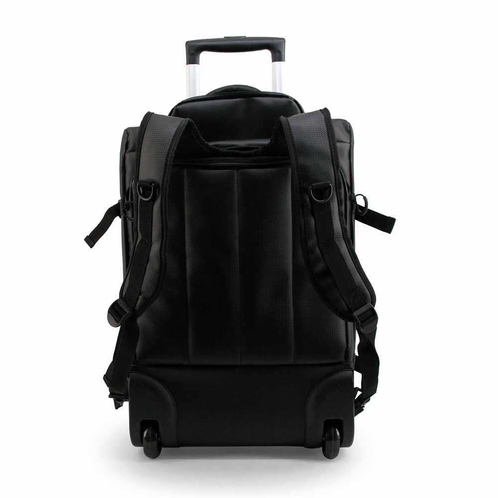 TPU Suitcase / Backpack Batman Batsignal