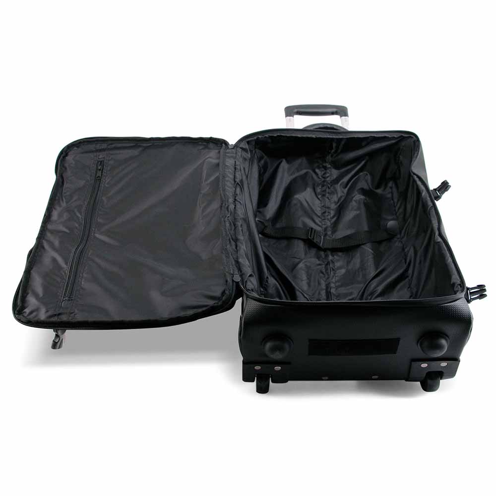 TPU Suitcase / Backpack Batman Batsignal