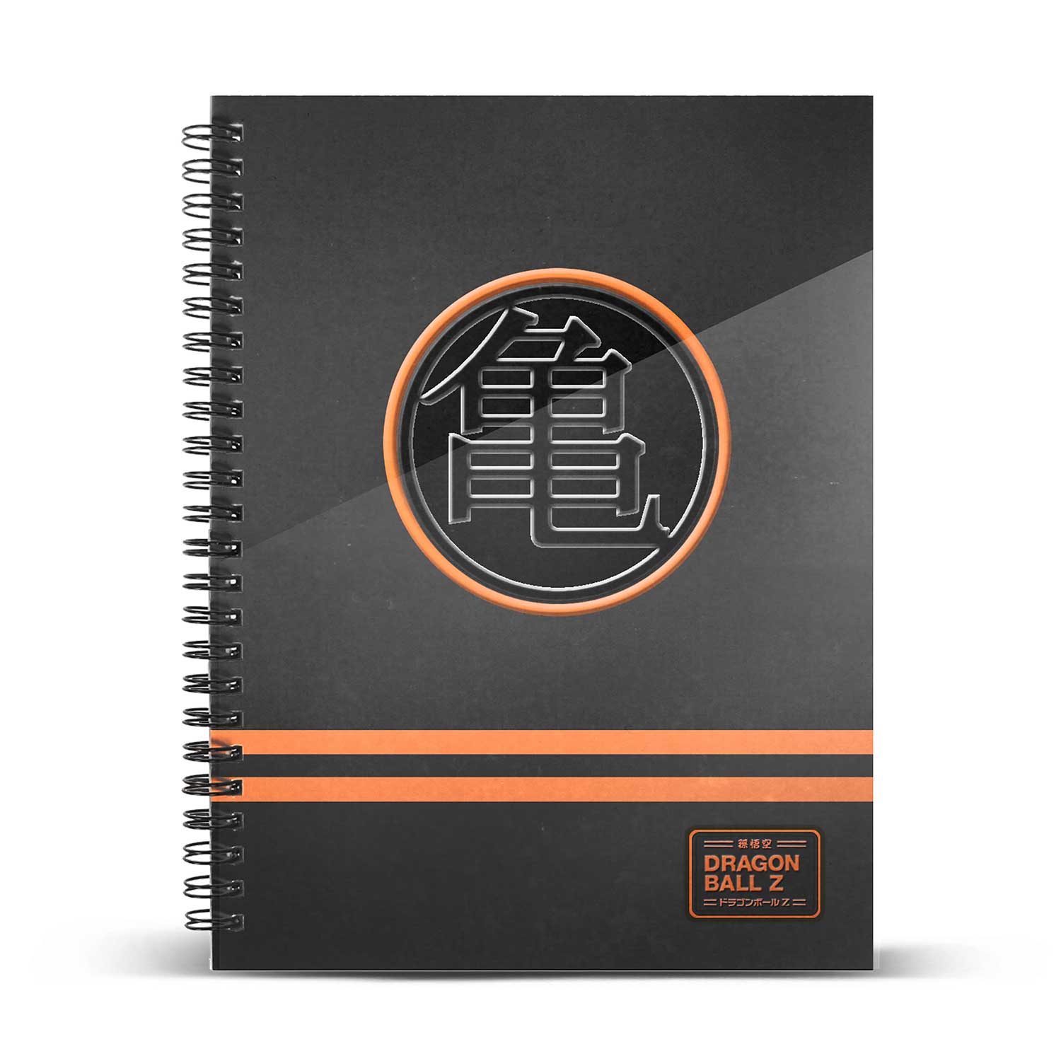 Quaderno A4 Carta a Griglia Dragon Ball Kame