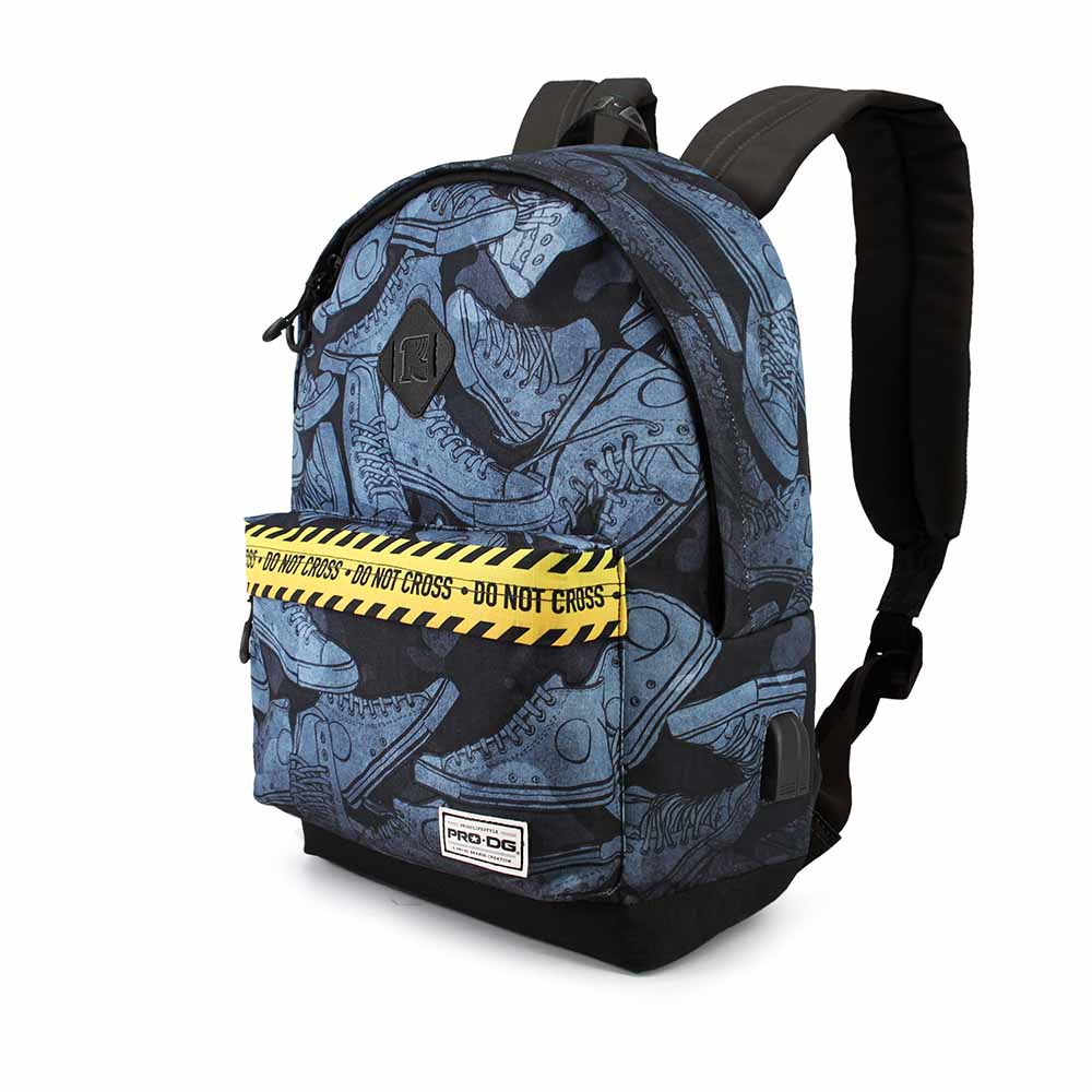 HS Backpack 1.2 PRODG Do Not Cross