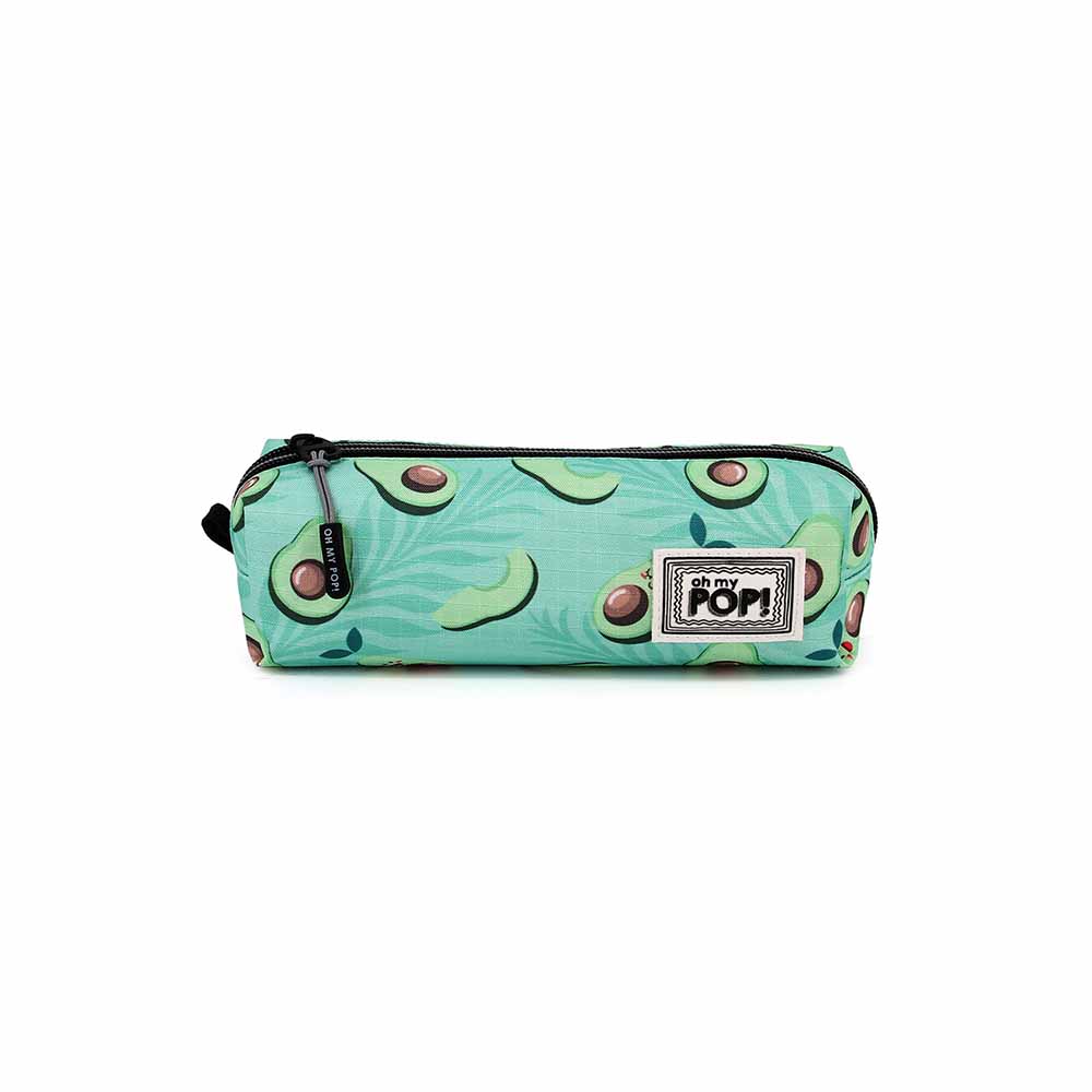 Square Pencil Case HS Oh My Pop! Awacate
