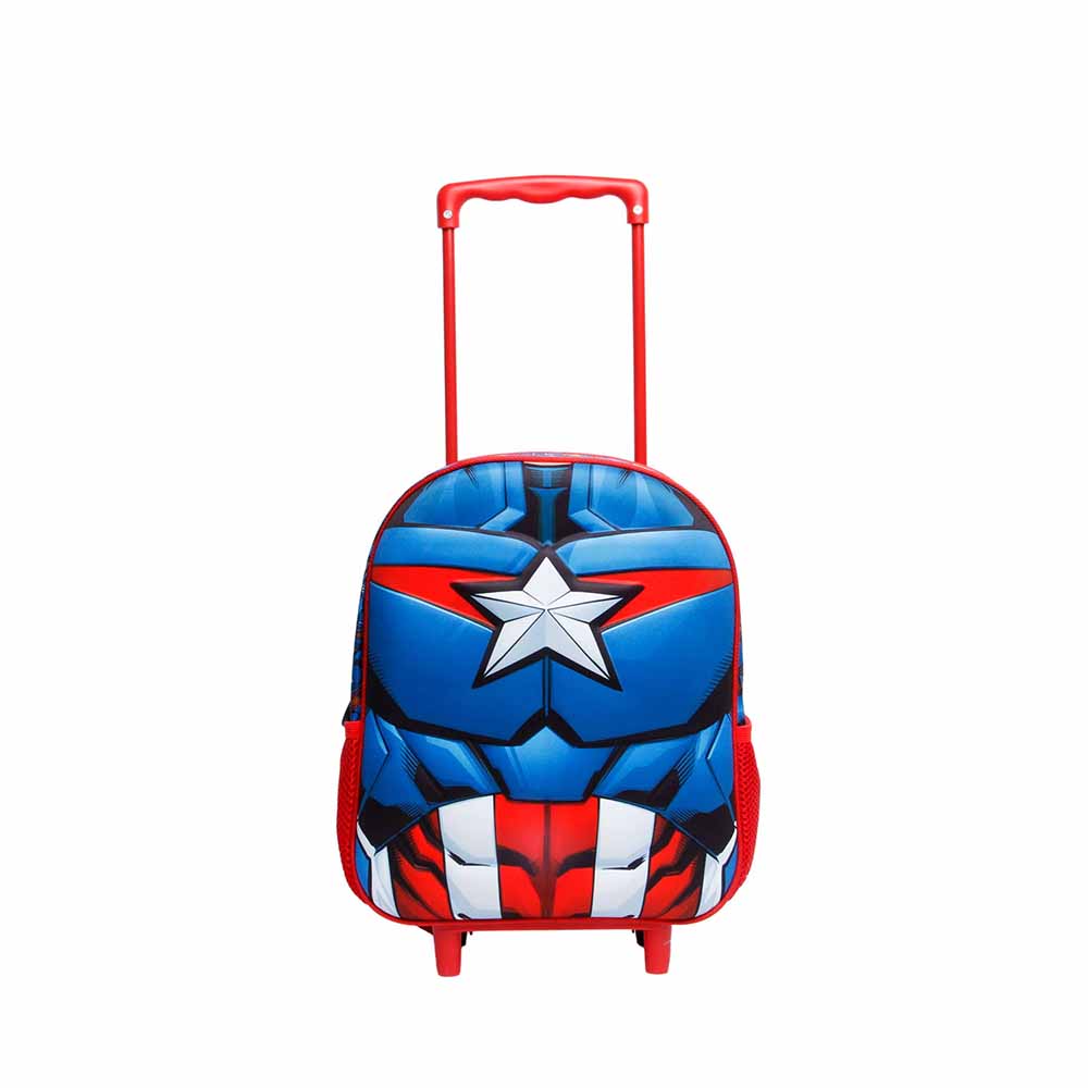Basic Backpack with Trolley Captain America Civil War