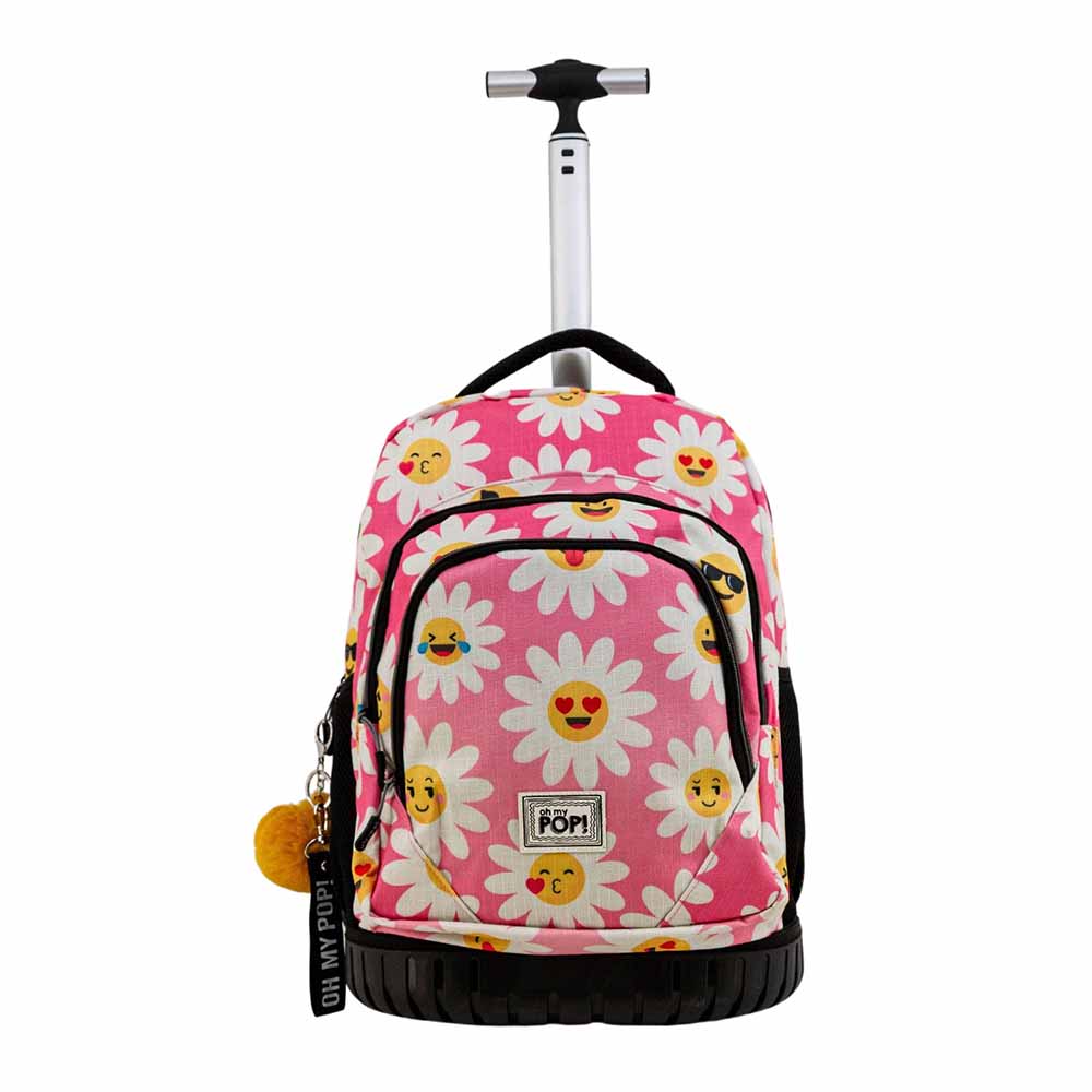 Trolley Travel GTS Oh My Pop! Happy Flower