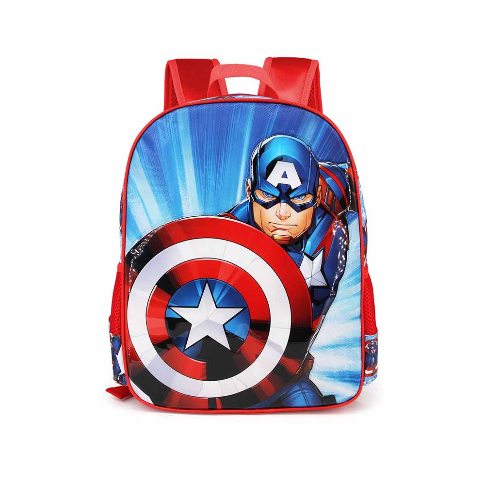 Basic Backpack Captain America First