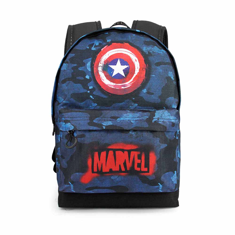 HS Backpack 1.2 Captain America Supreme
