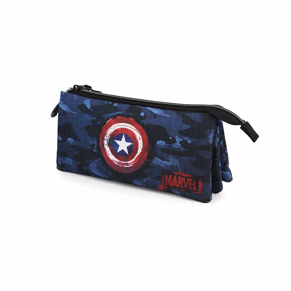 Captain America Supreme-Quaderno a Quadretti DIN A4