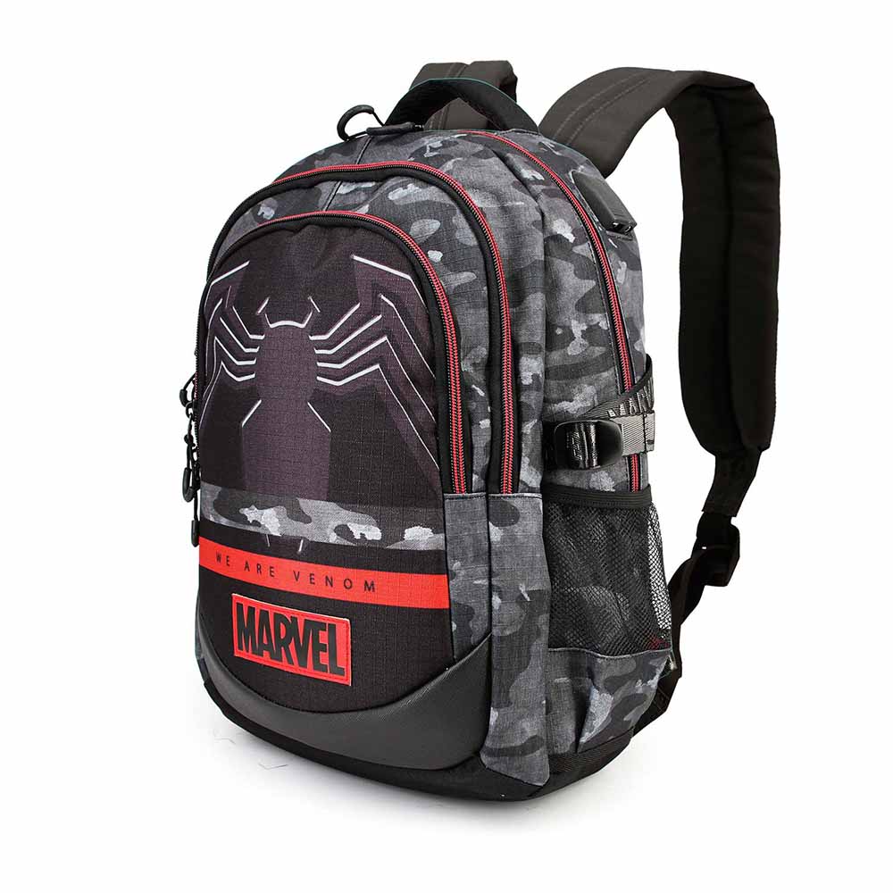 Running HS Backpack 1.2 Venom Monster
