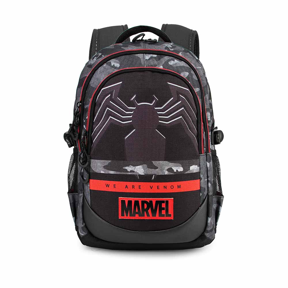 Running HS Backpack 1.2 Venom Monster