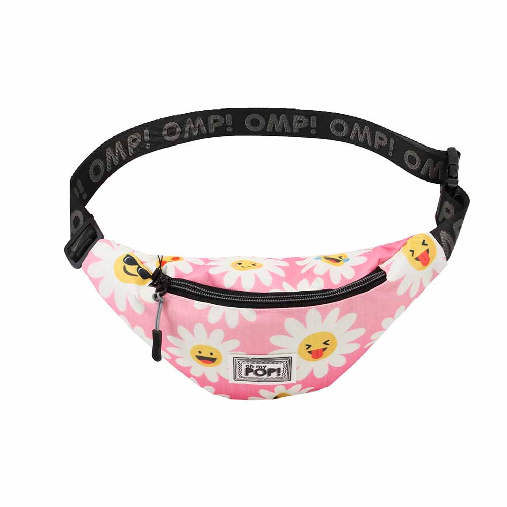 Waist Bags Brownie Oh My Pop! Happy Flower