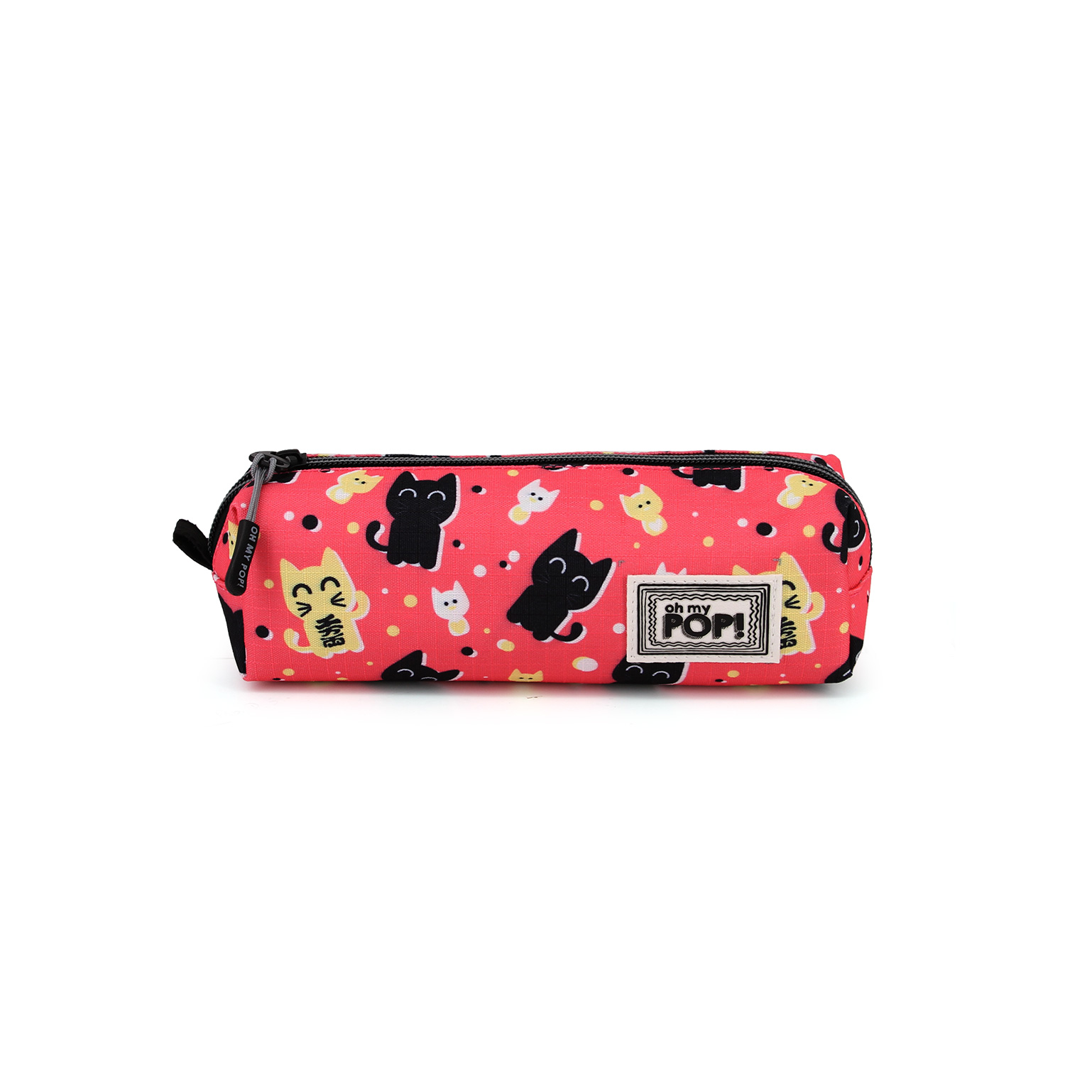 Square Pencil Case HS Oh My Pop! Neko