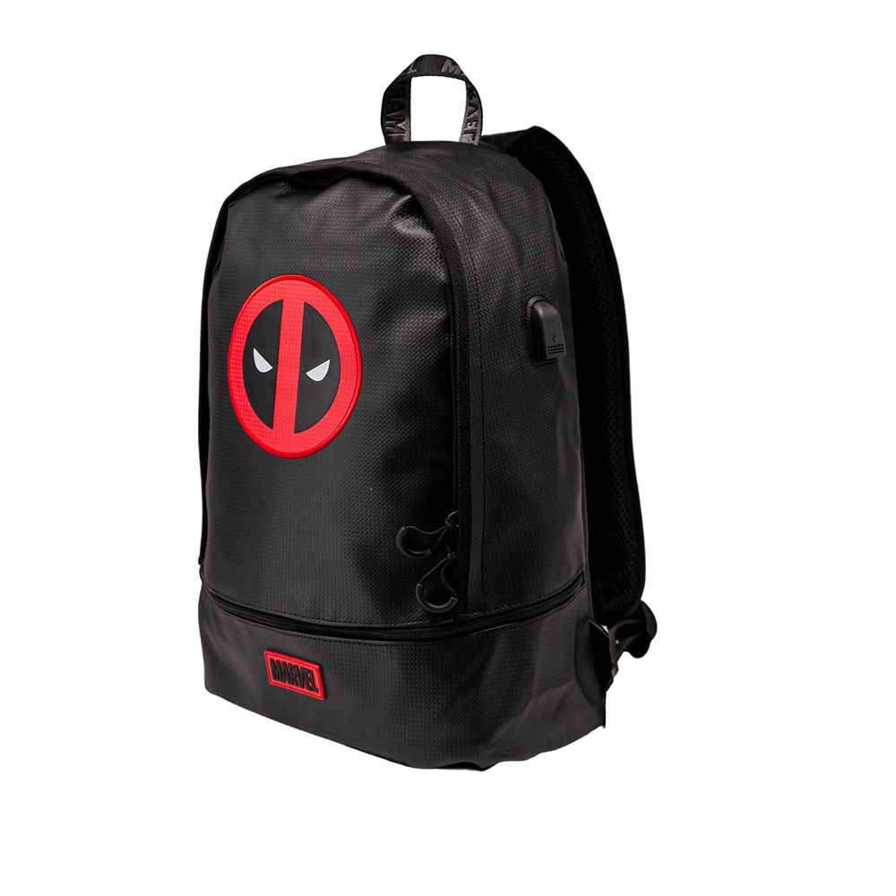 TPU Urban Backpack Deadpool Rebel