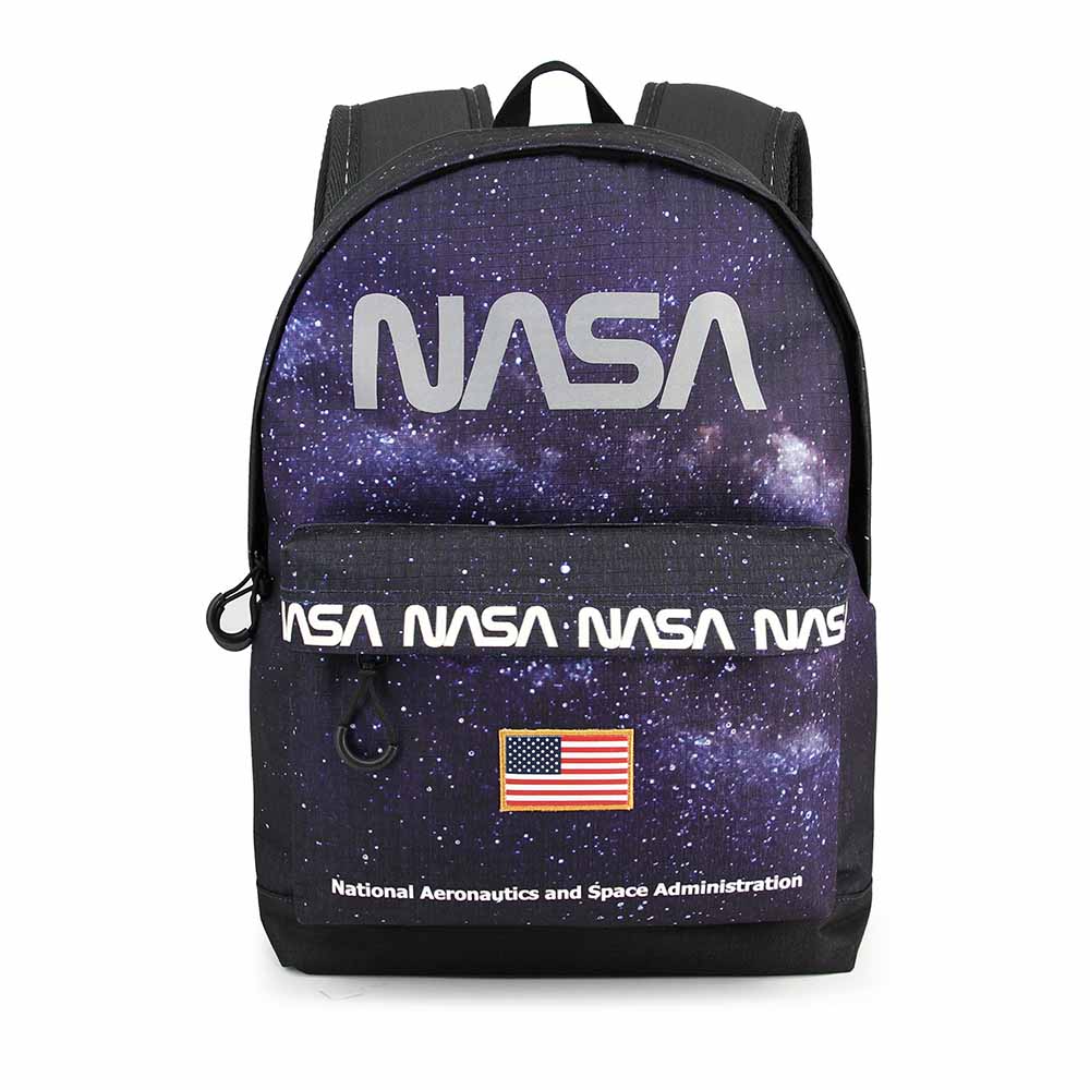 HS Backpack 1.2 NASA Galaxy