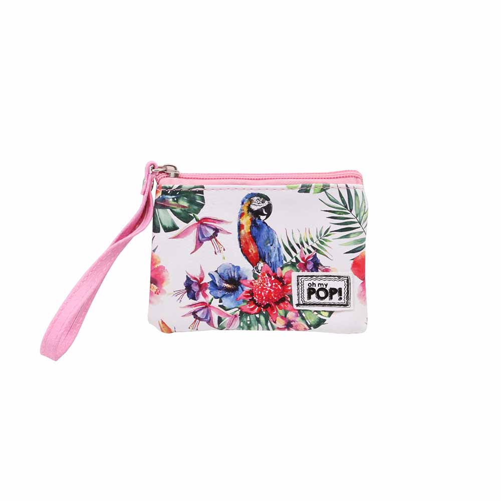 Trousse Oh My Pop! Perroquet