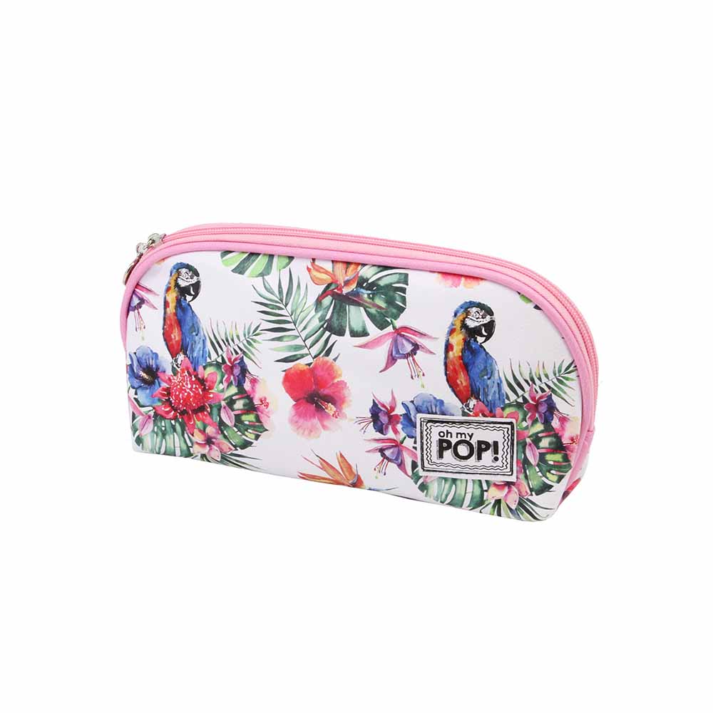 Beauty Case Jelly  Small Oh My Pop! Parrot