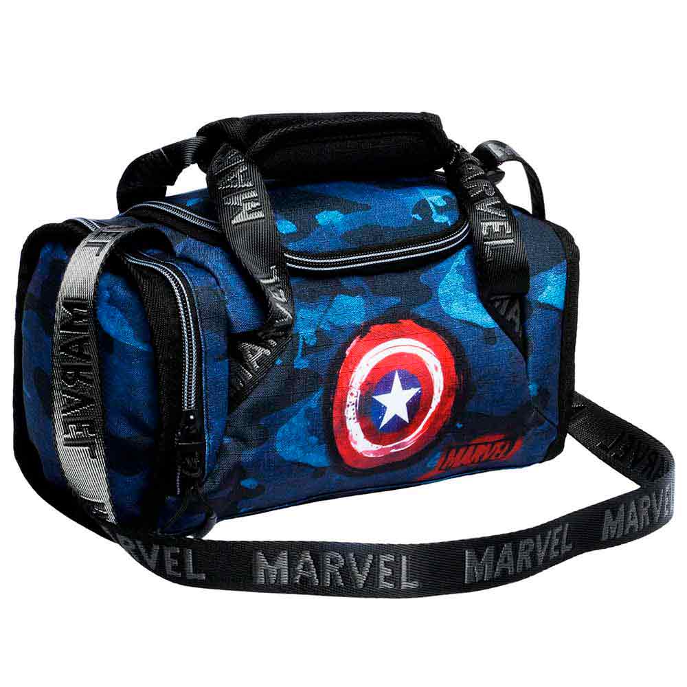 Lunch Mailbox Captain America Supreme