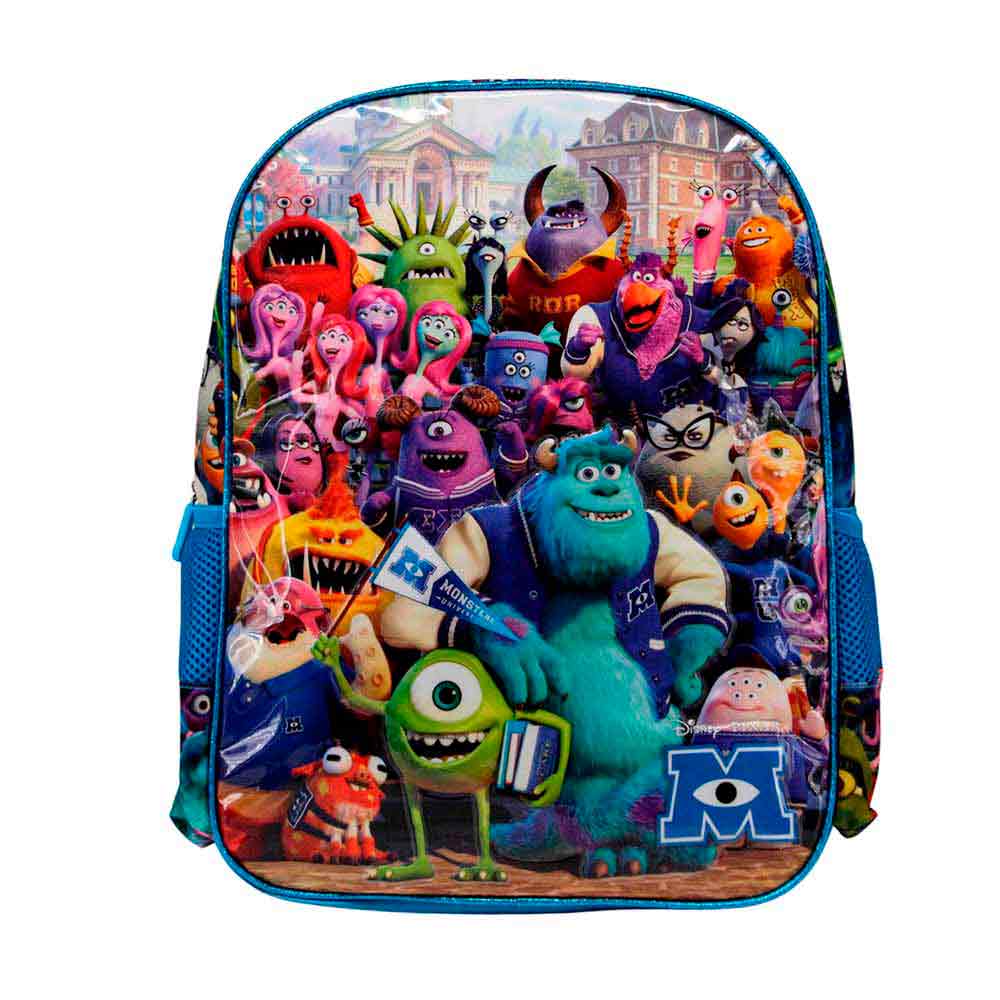 Basic Backpack Monsters Inc University