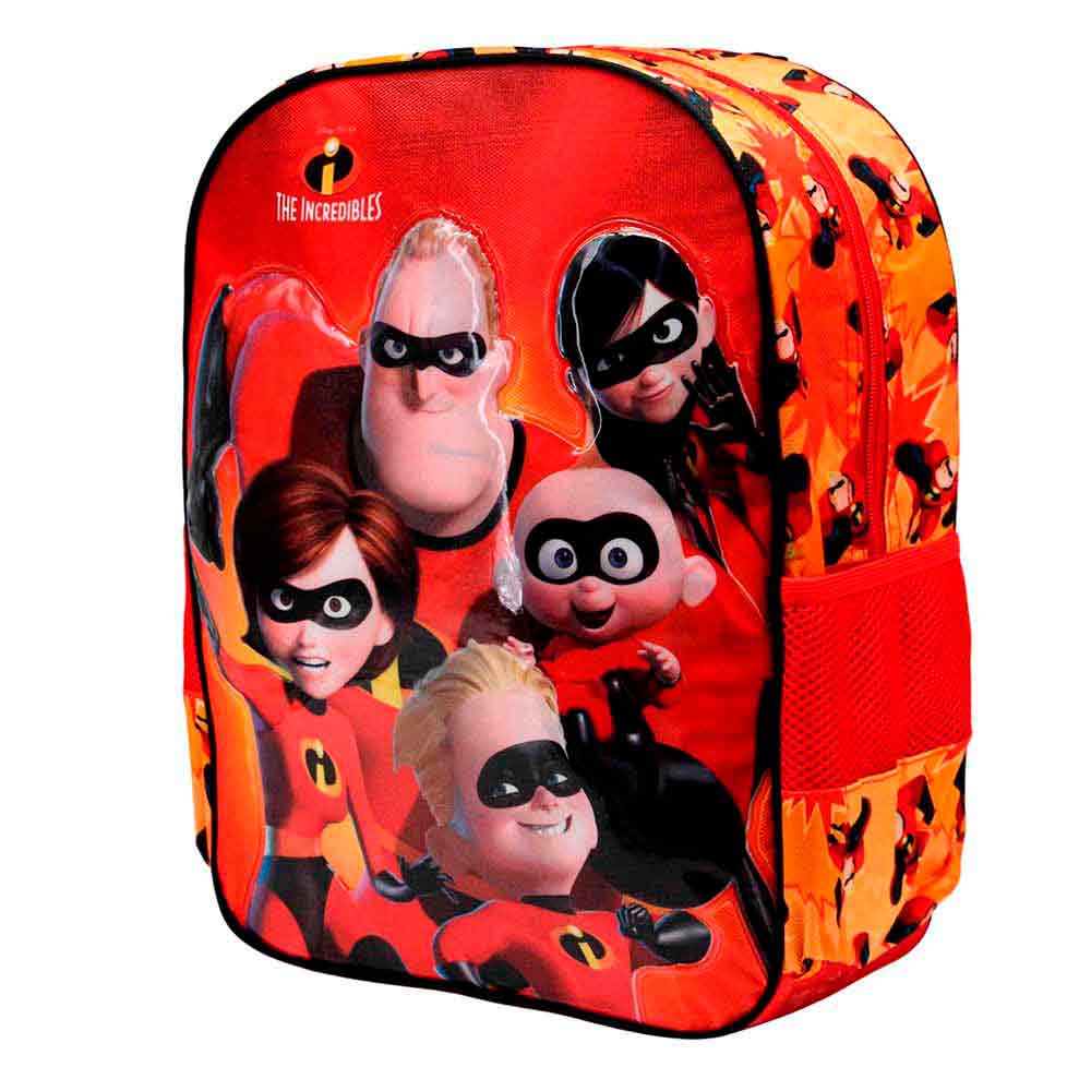 Basic Backpack The Incredibles Family