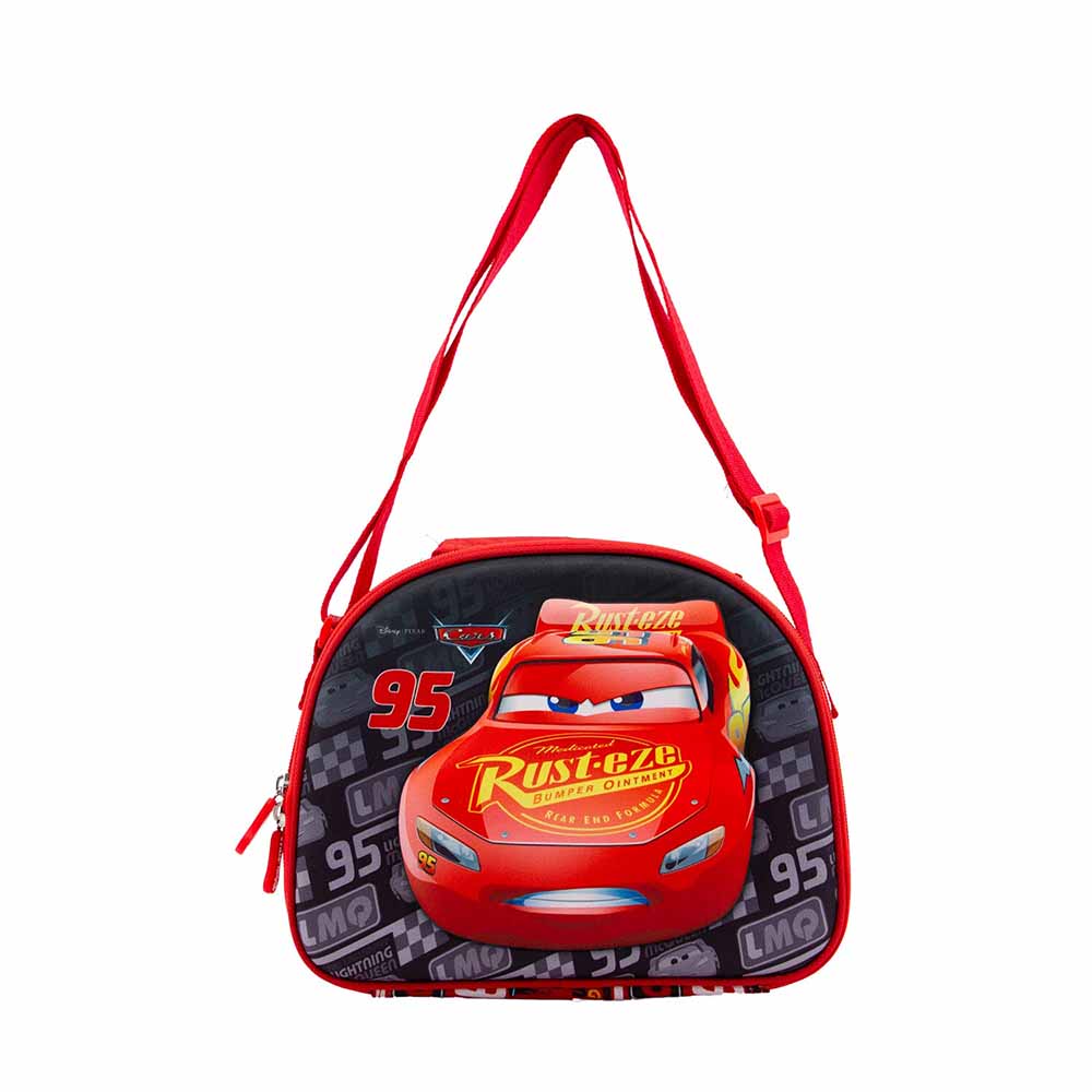 Porta Merenda 3D Cars 3 McQueen