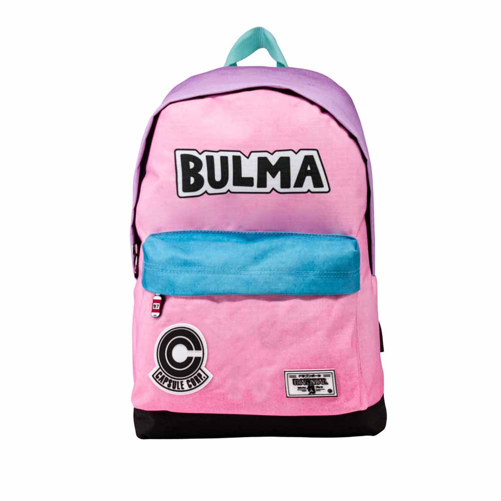 HS Backpack 1.2 Dragon Ball Bulma Online - KARACTERMANIA