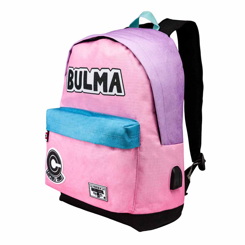 HS Backpack 1.2 Dragon Ball Bulma Online - KARACTERMANIA