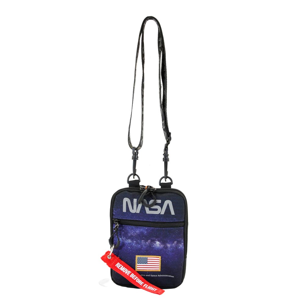 TPU Sling Bag NASA Galaxy