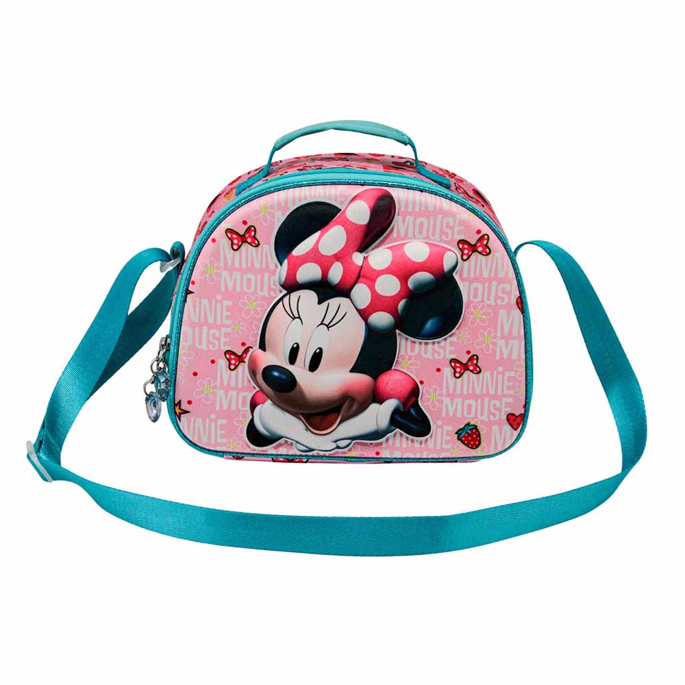 3D Lunch Box Minnie Mouse Star