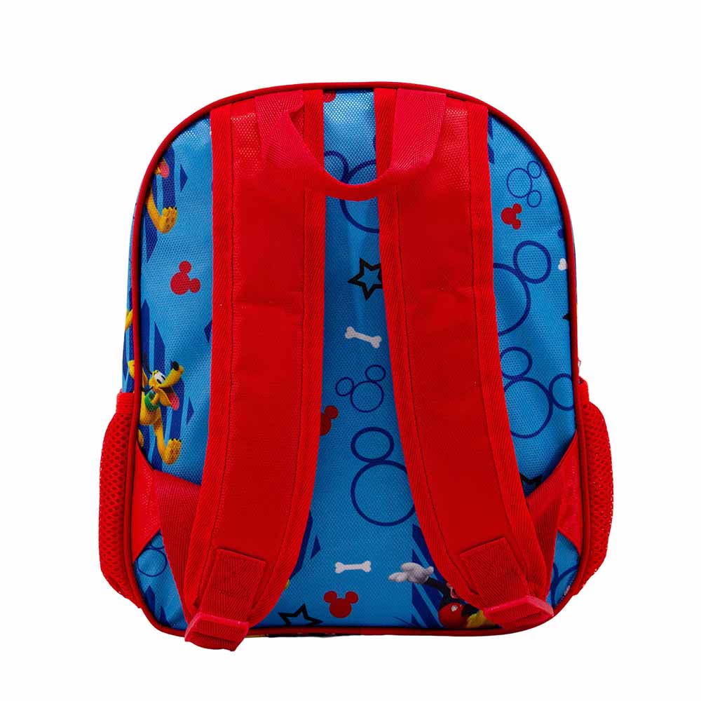 Small 3D Backpack Mickey Mouse Let