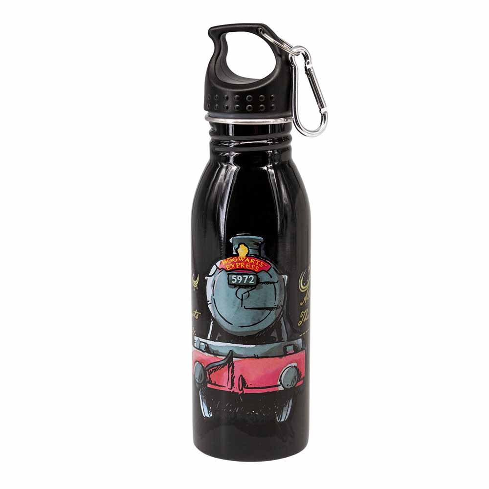 Bouteille d'Eau 500 ml Harry Potter Train