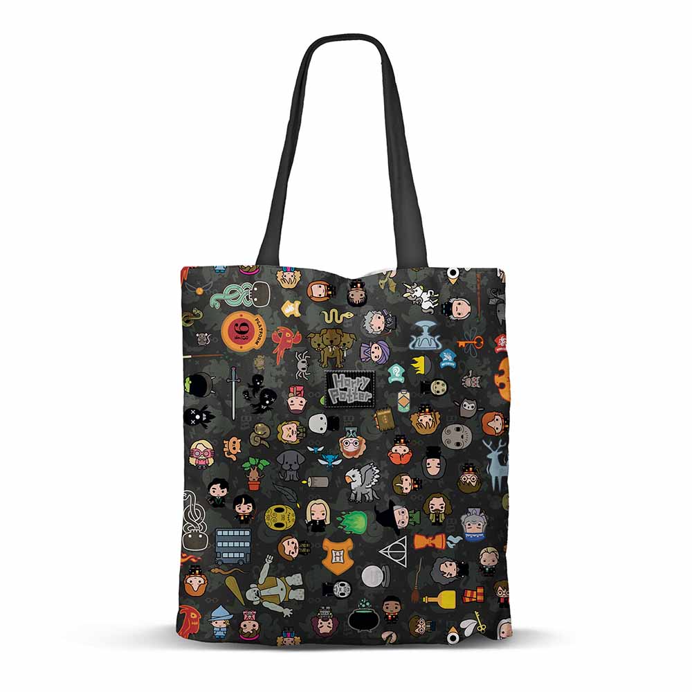 Borsa della Spesa Shopping Harry Potter Leviosa