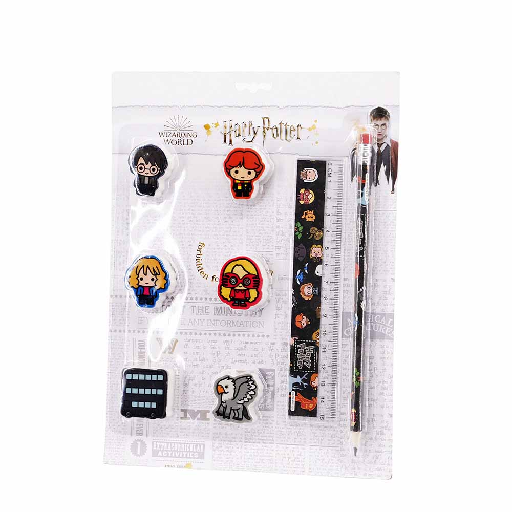 Set da Scrittura Harry Potter Leviosa