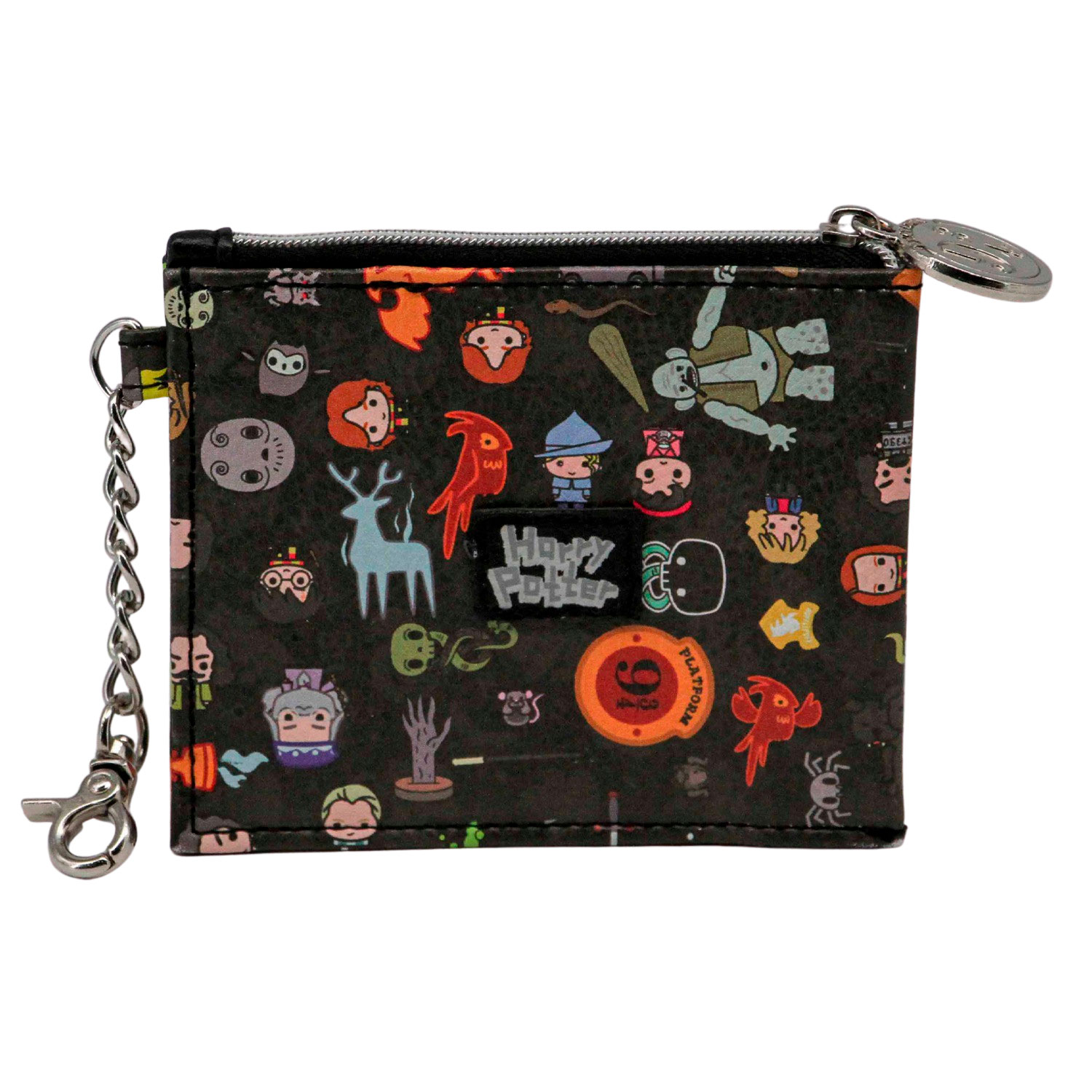 Coin Purse Card Holder Harry Potter Leviosa