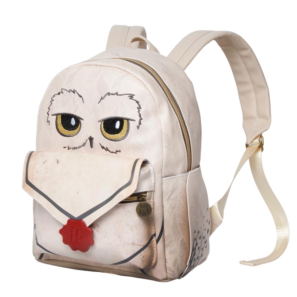 Fashion Backpack Harry Potter Letter
