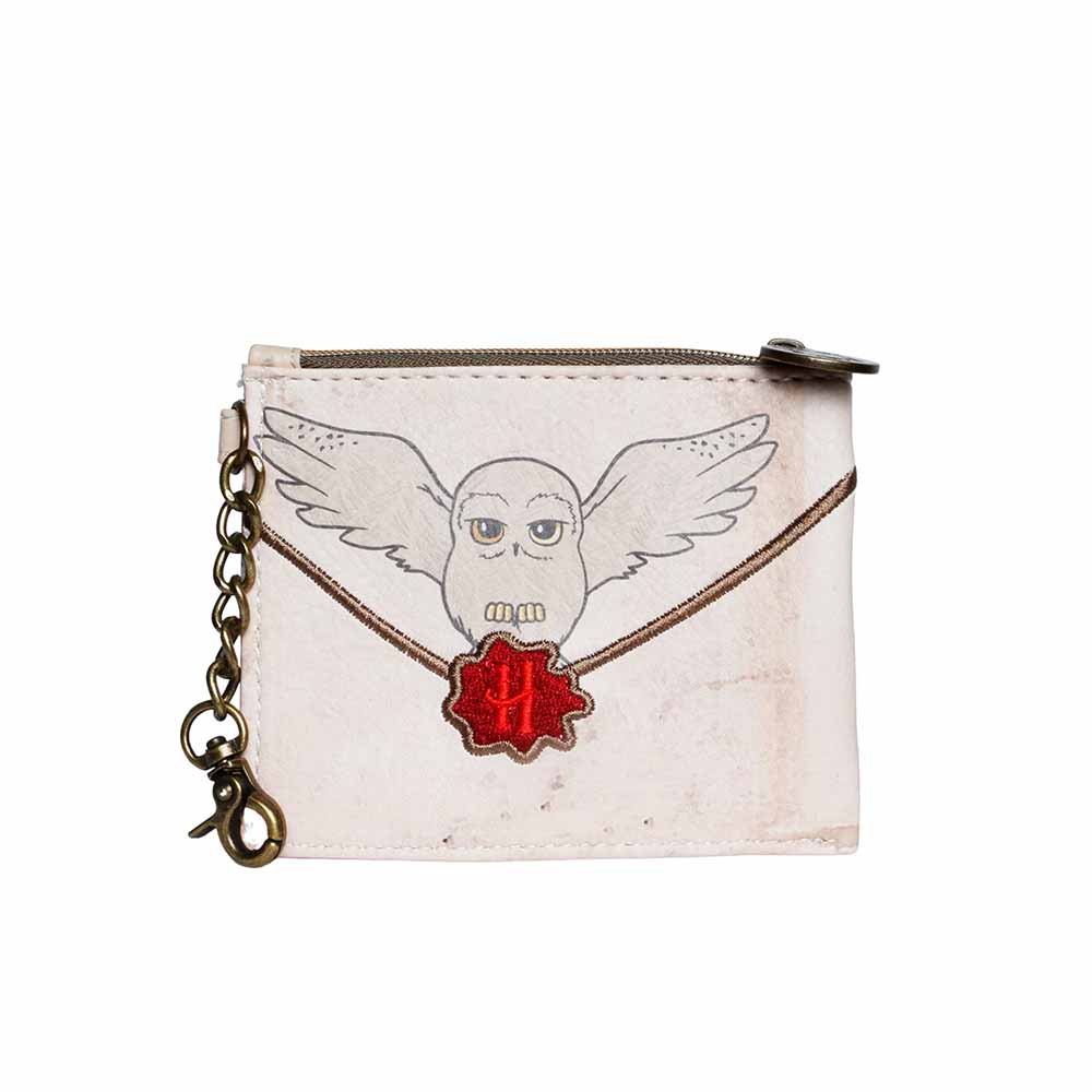 Coin Purse Card Holder Harry Potter Letter