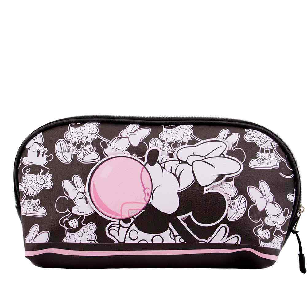 Beauty Case Jelly Minnie Mouse Bubblegum
