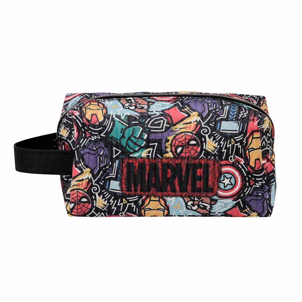 Brick Toiletry Bag Marvel Trend