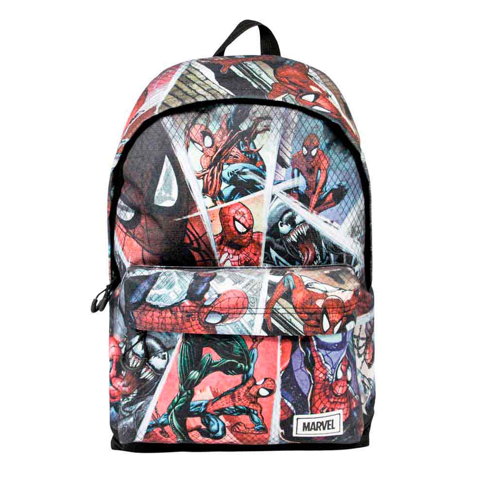 Freetime HS 1.1 Backpack Spiderman Collage