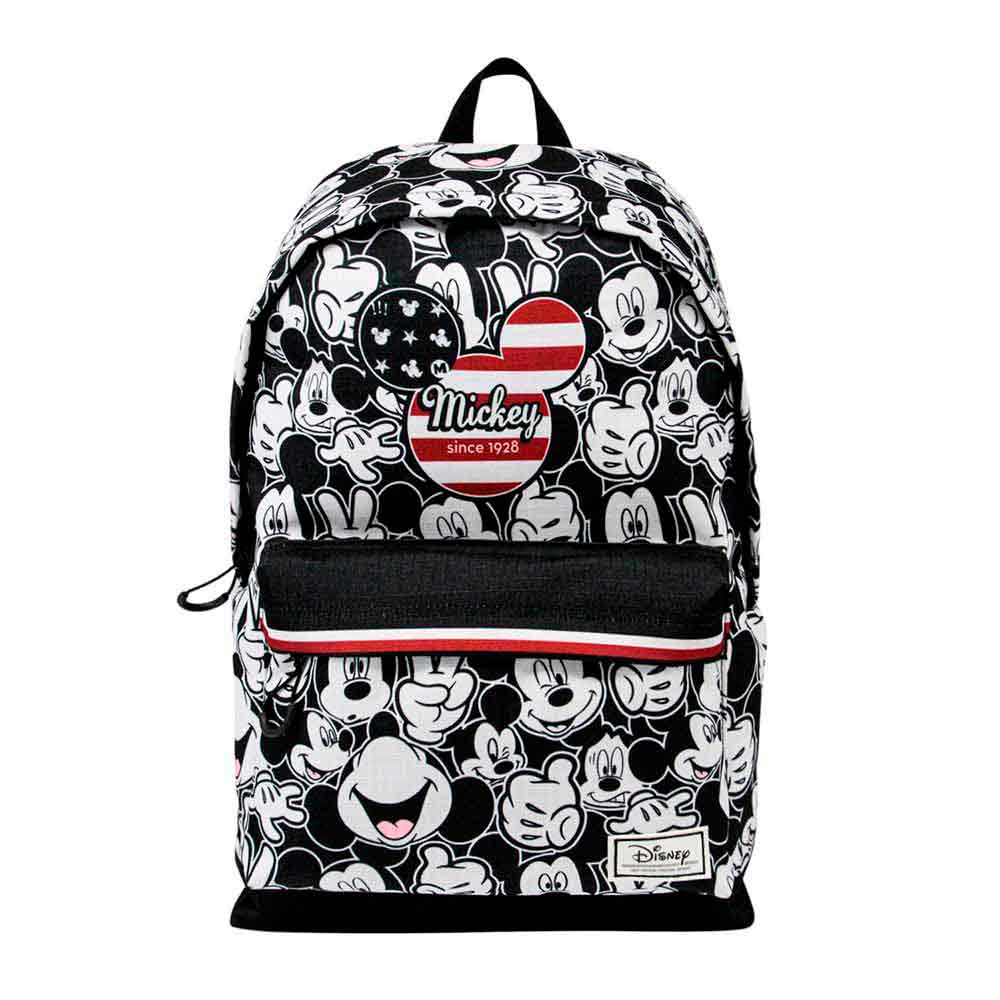 Freetime HS 1.1 Backpack Mickey Mouse U.S.A.