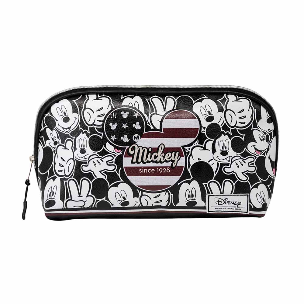 Trousse Toilette Jelly Mickey Mouse U.S.A.