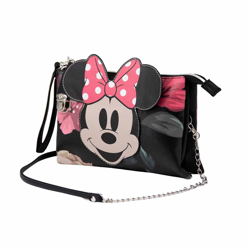 Handy Triple Bag Minnie Mouse Bloom