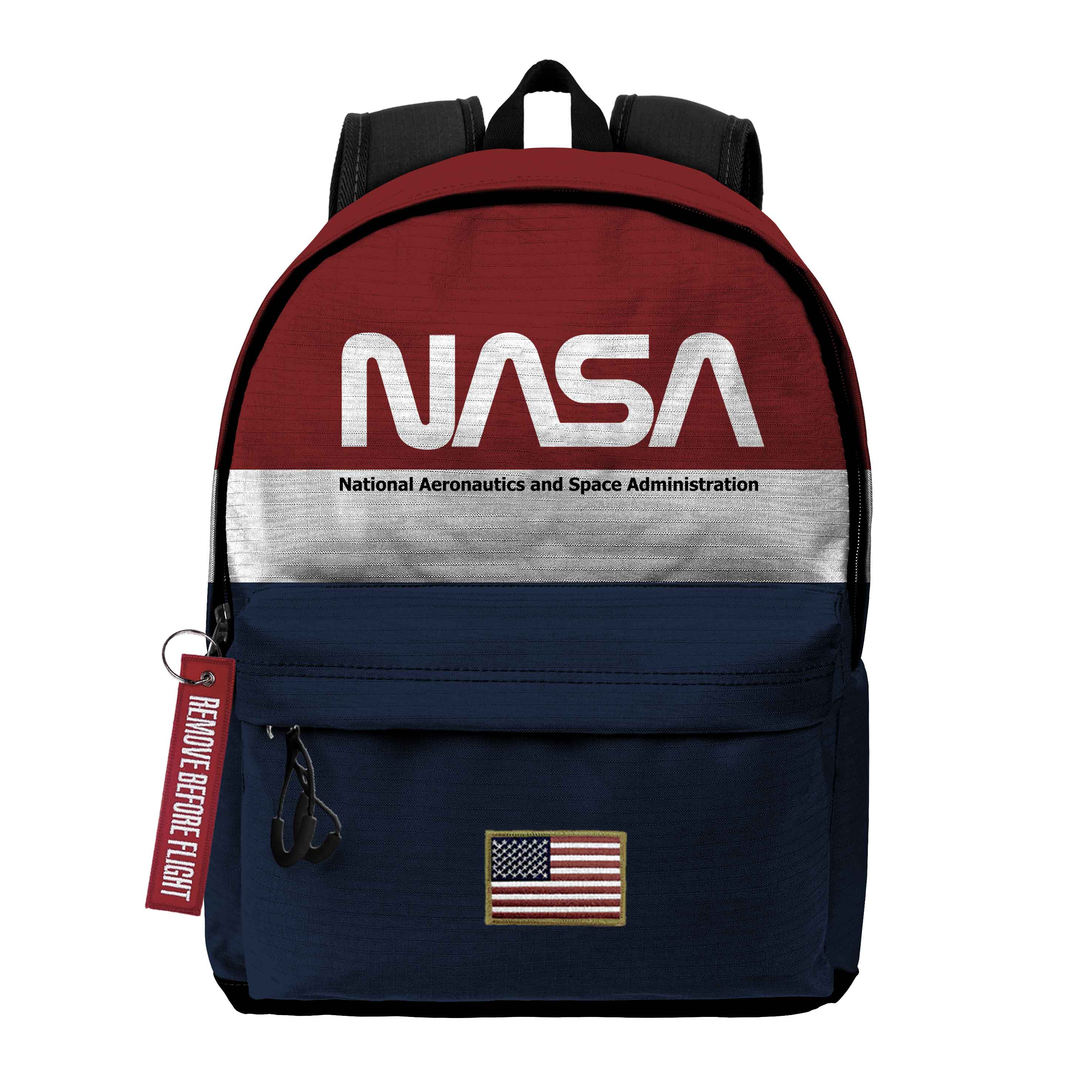 HS Backpack 1.3 NASA Mission