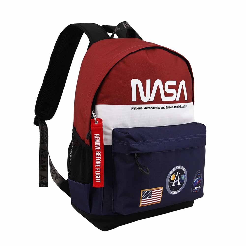 HS Backpack 1.3 NASA Mission