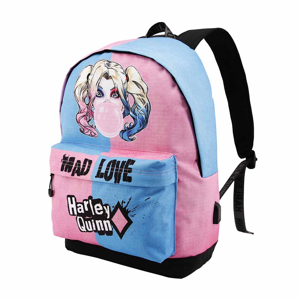 Mochila HS 1.3 Harley Quinn Bad Girl