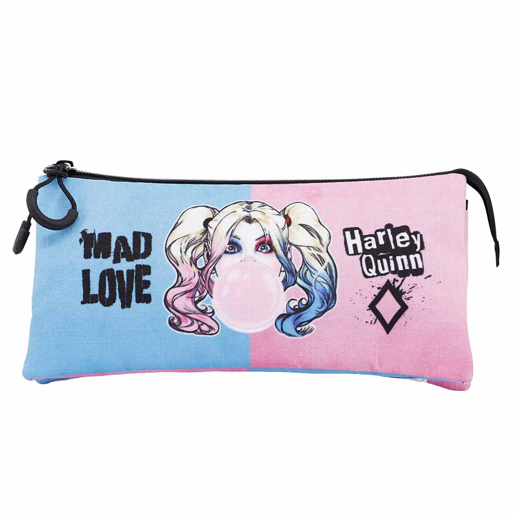 Portatutto Triplo HS Harley Quinn Bad Girl