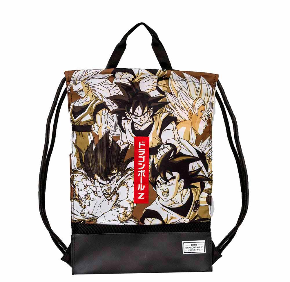 Storm Gymsack with Handles Dragon Ball Vintage