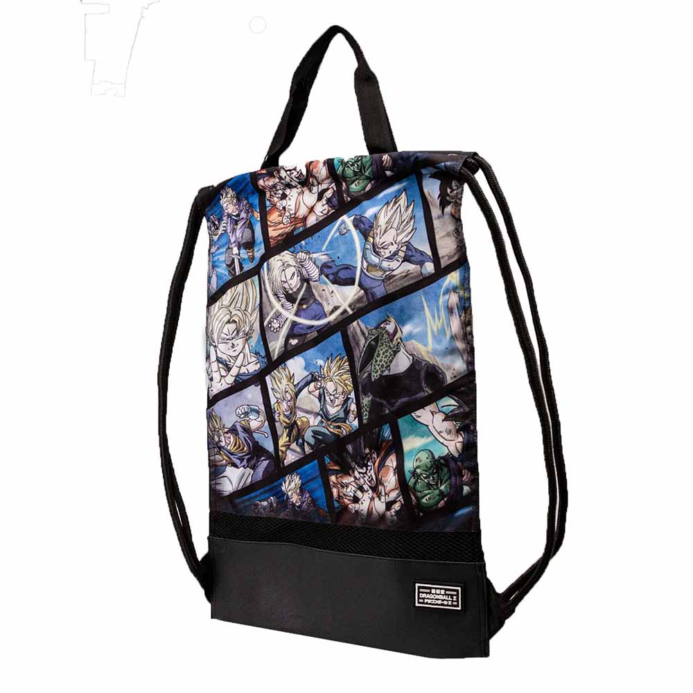 Storm Gymsack with Handles Dragon Ball Frames