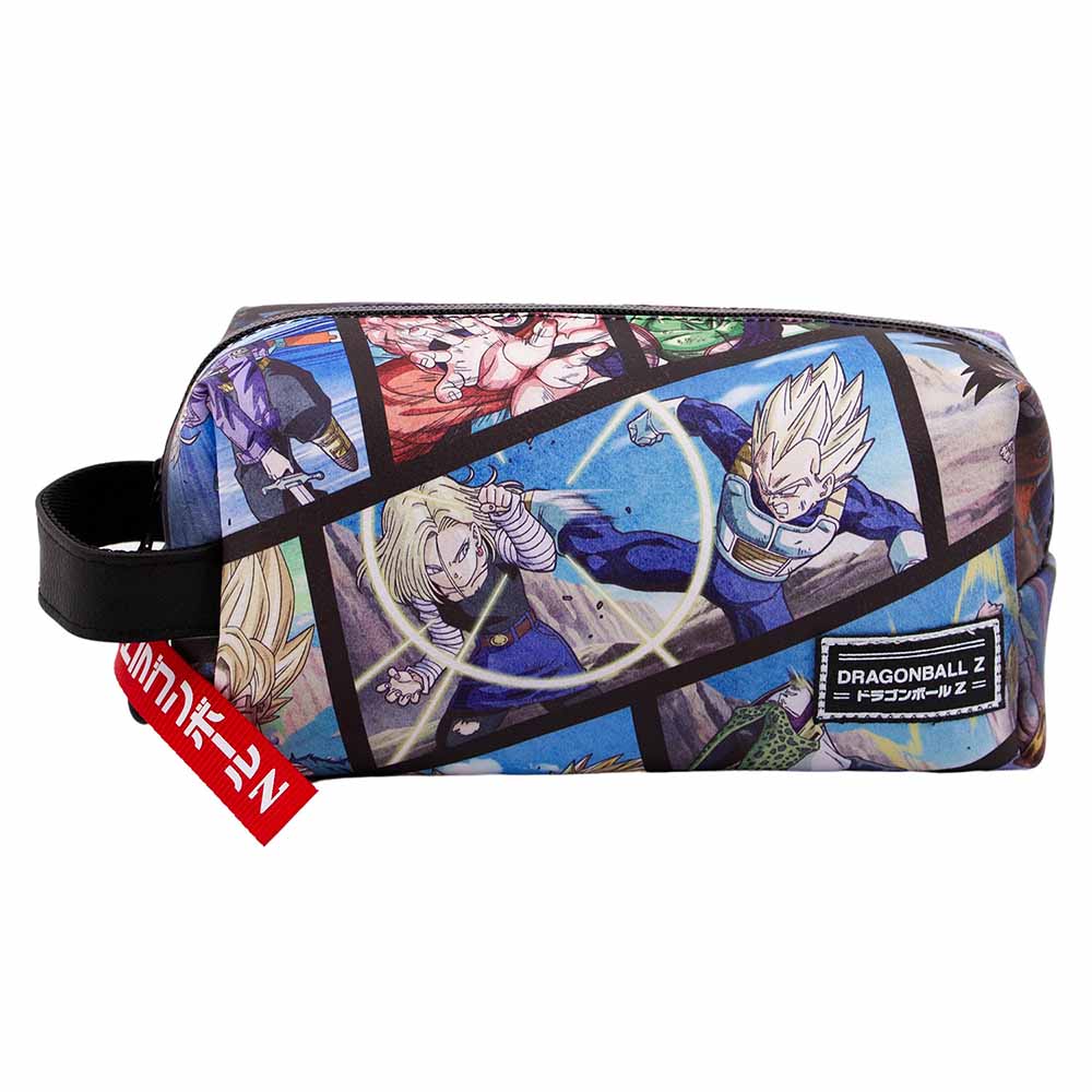 Brick Toiletry Bag Dragon Ball Frames