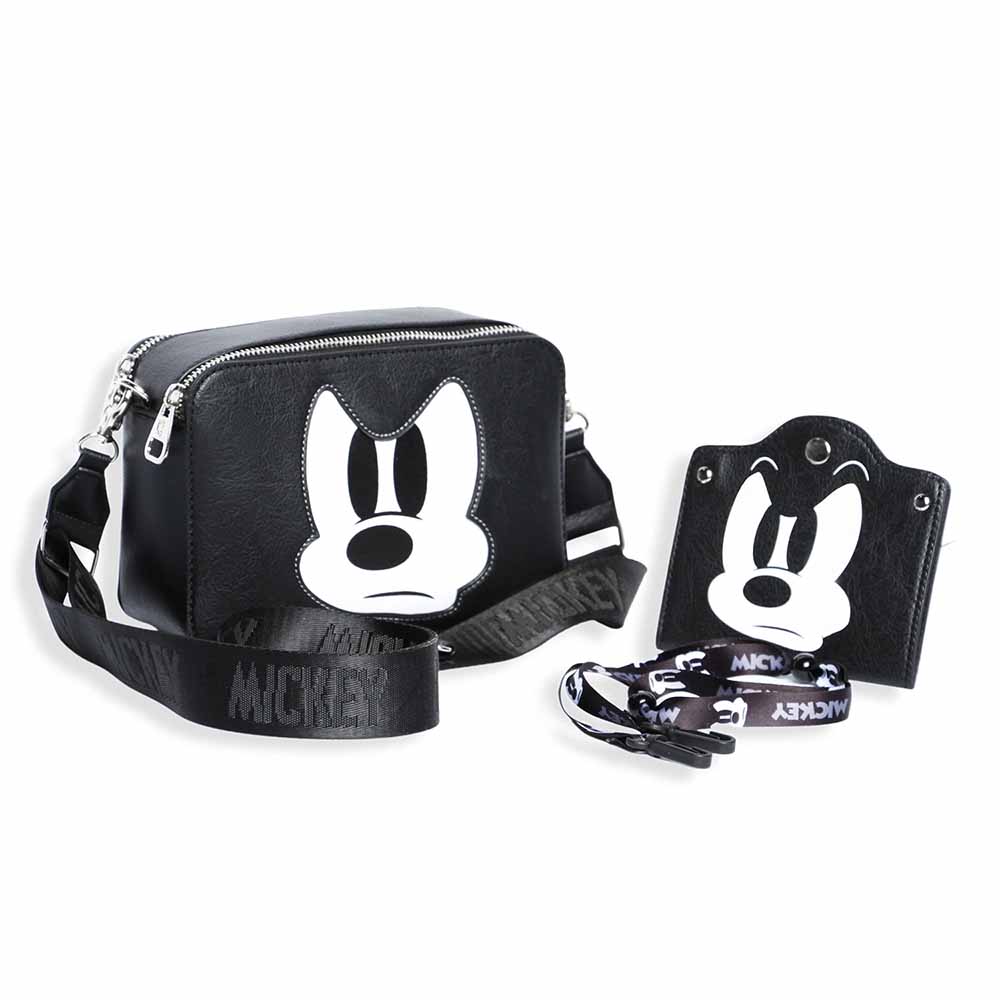 Bolso IBiscuit + Regalo Mickey Mouse Angry