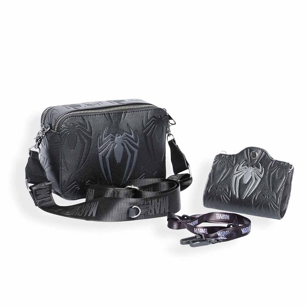 Borsa IBiscuit + Regalo Spider-Man Plague