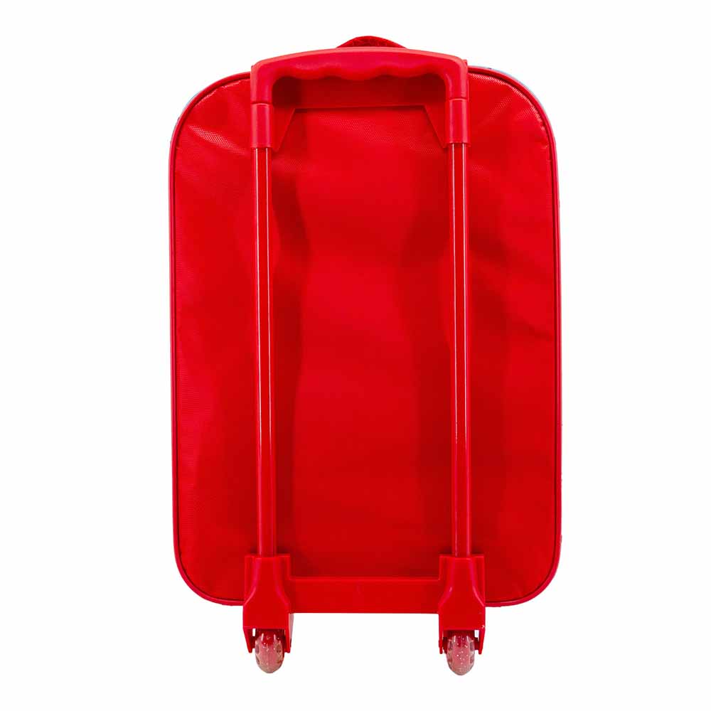 Soft 3D Trolley Suitcase Mickey Mouse Let